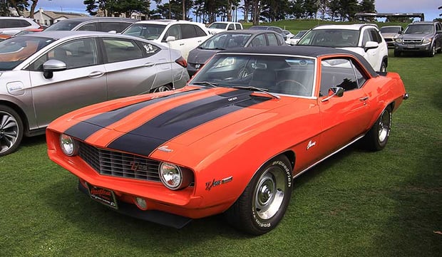 1969-Camaro-Z28