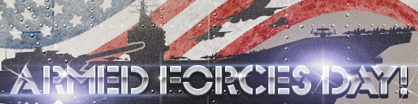 Armed Forces Day