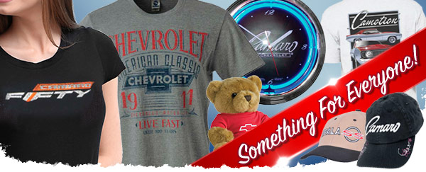 Classic Gift Ideas Chevy holiday