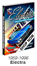 Shop 1959-1996 Buick Electra