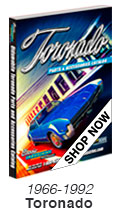 Shop 1966-1992 Oldsmobile Toronado