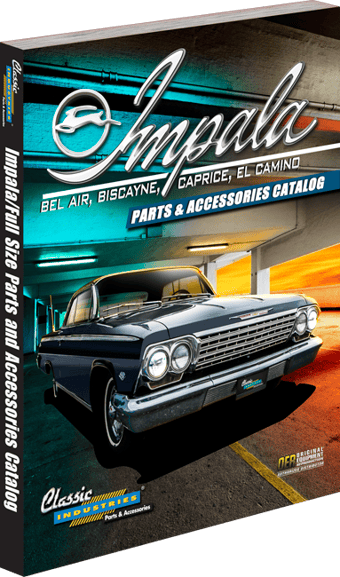 Impala Catalog Cover