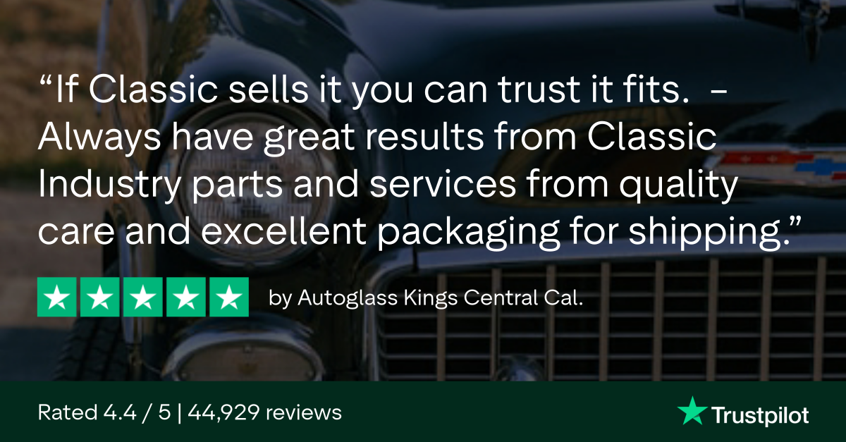 Trustpilot Review - Autoglass Kings Central Cal.