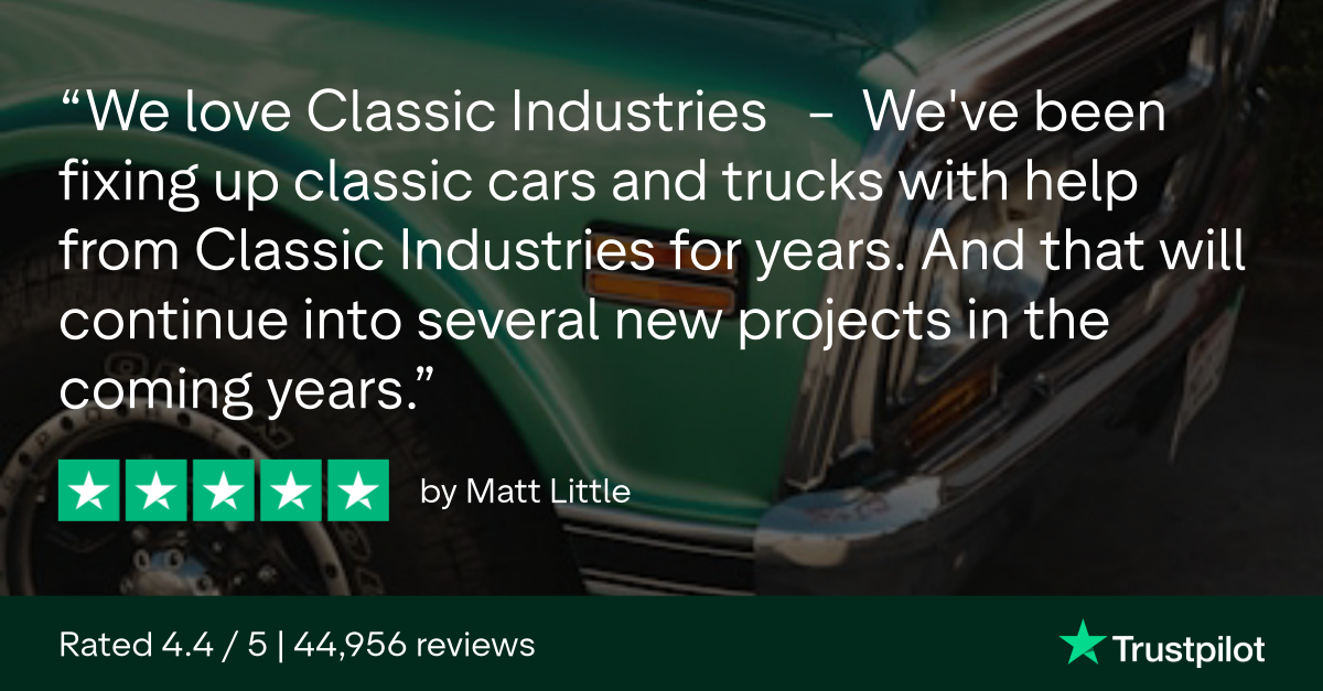 Trustpilot Review - Matt Little
