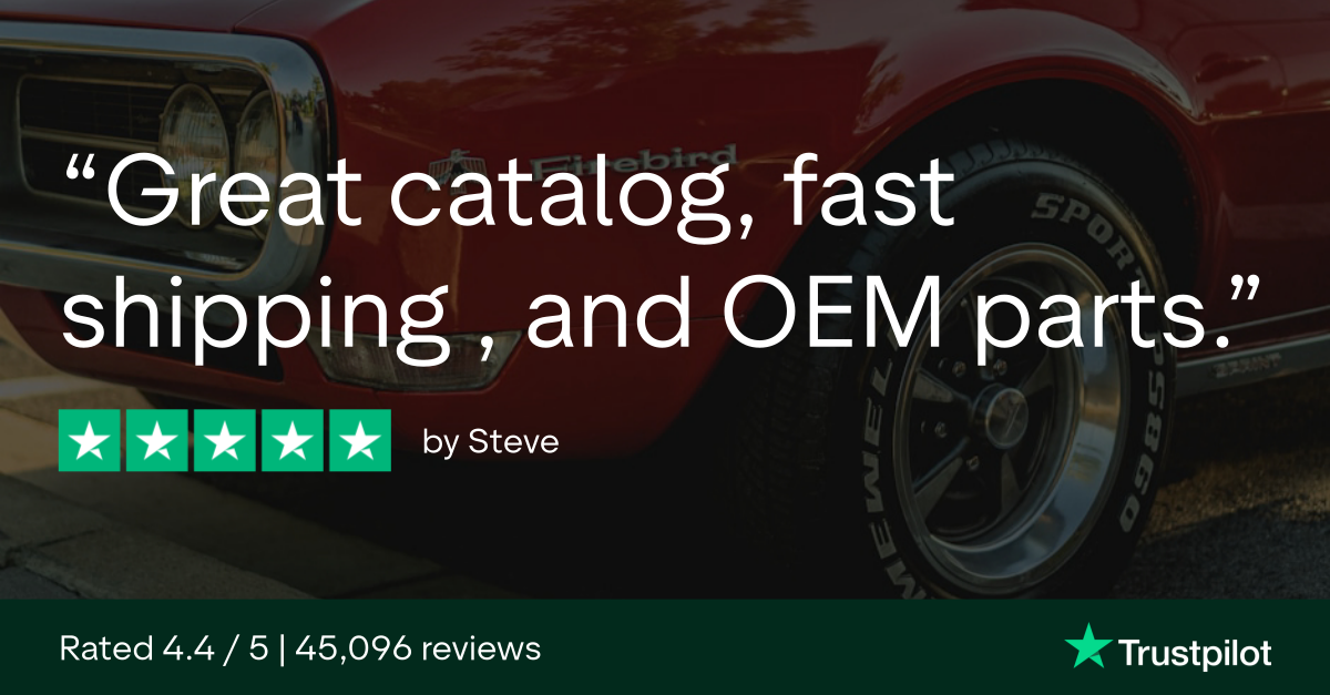 Trustpilot Review - Steve