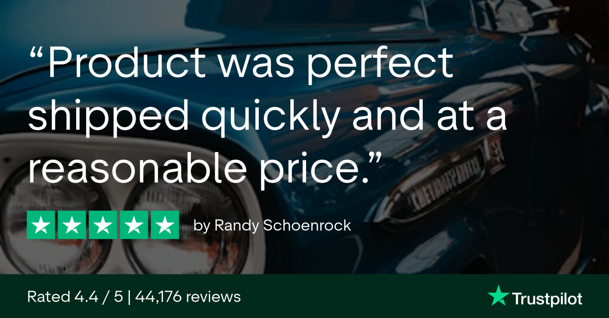 Trustpilot Review - Randy Schoenrock