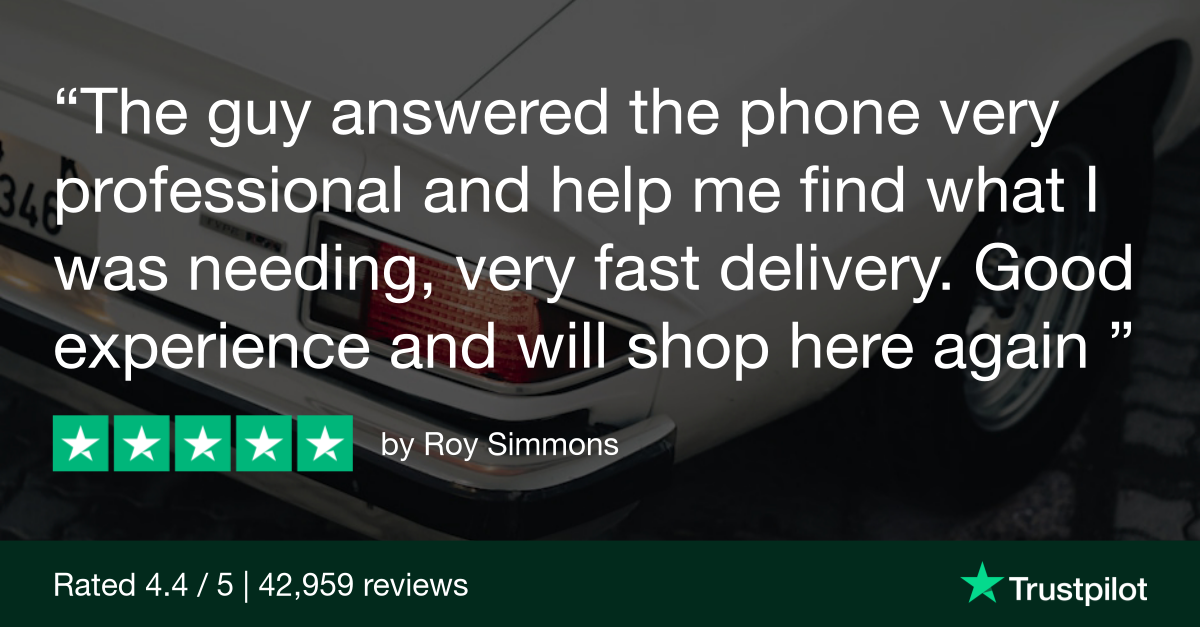 Trustpilot Review - Roy Simmons