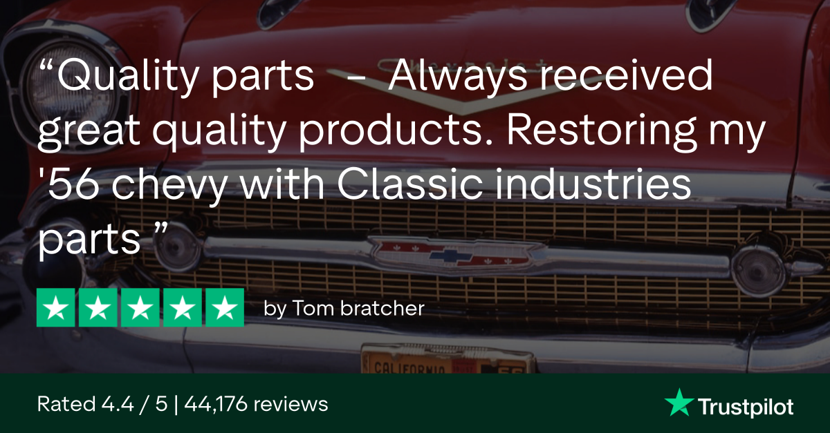 Trustpilot Review - Tom bratcher