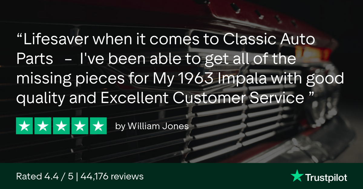 Trustpilot Review - William Jones-Impala