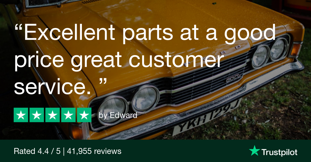 Trustpilot Review - Edward