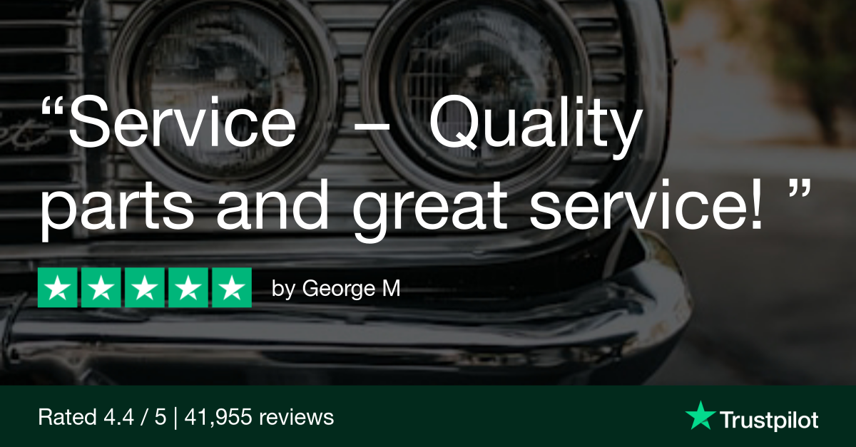 Trustpilot Review - George M