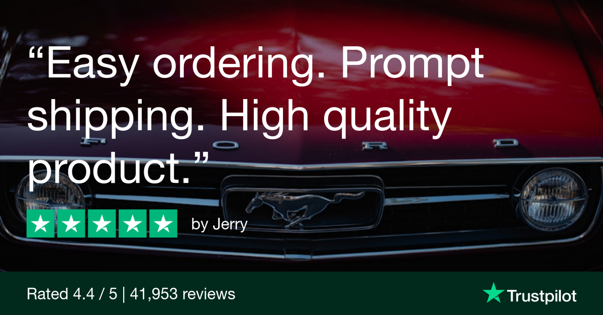 Trustpilot Review - Jerry