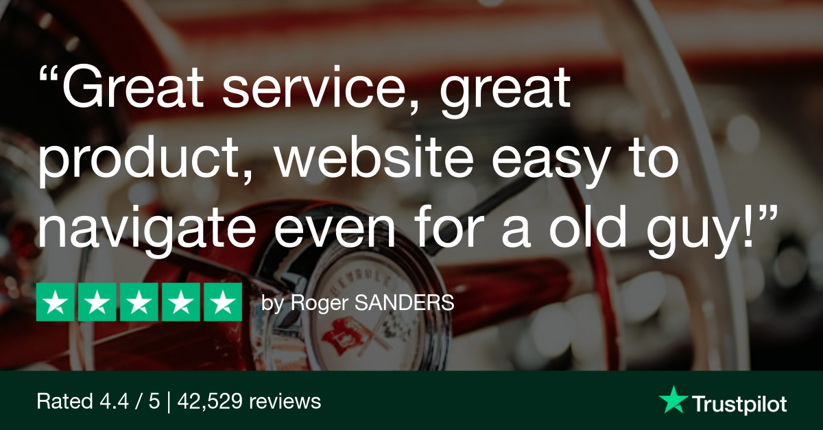 Trustpilot Review - Roger SANDERS