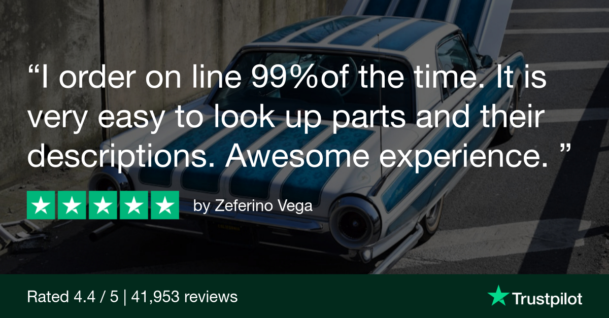 Trustpilot Review - Zeferino Vega