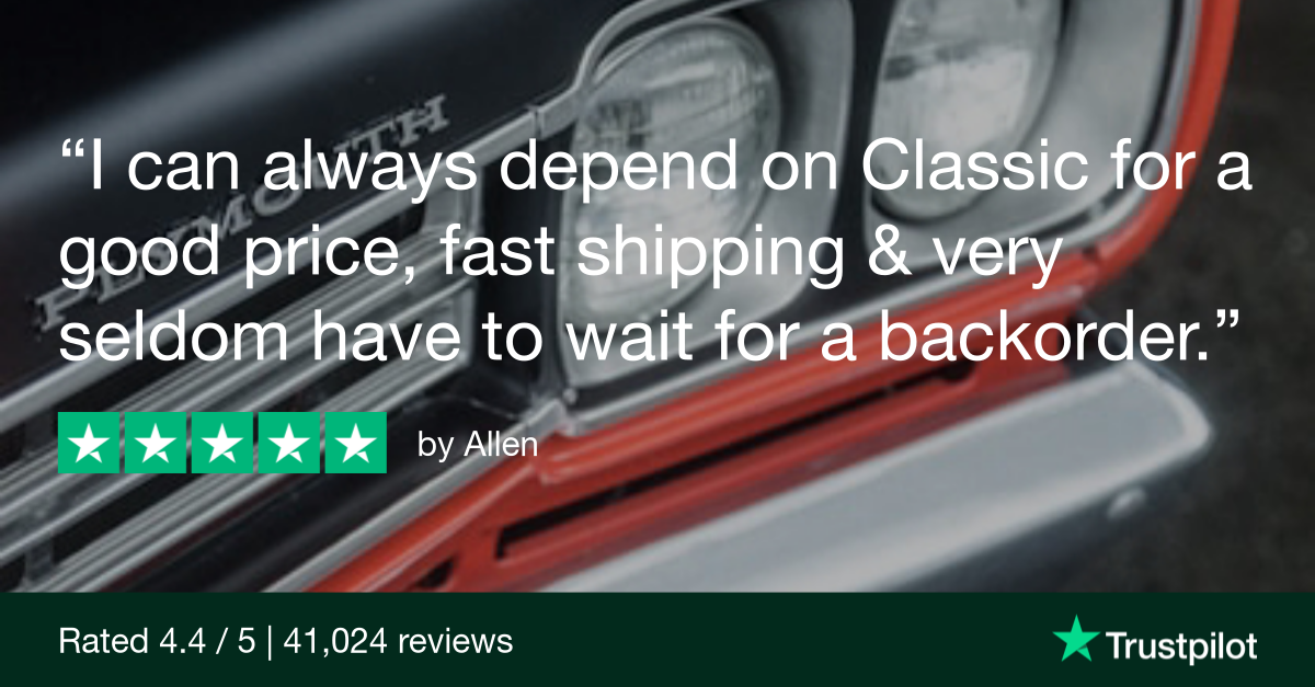 Trustpilot Review - Allen