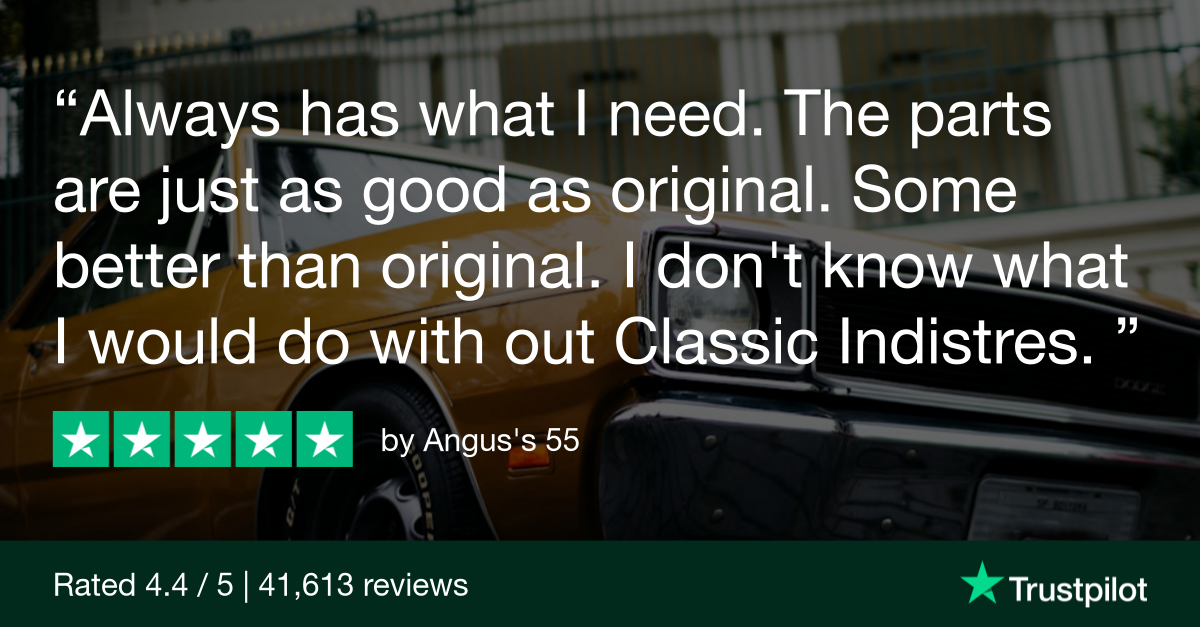 Trustpilot Review - Anguss 55