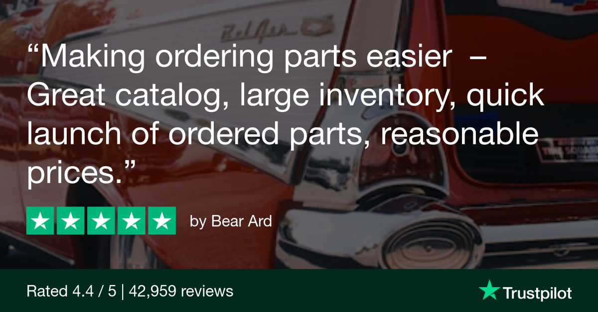 Trustpilot Review - Bear Ard