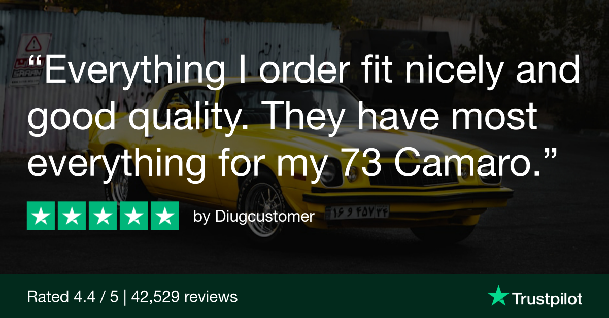 Trustpilot Review - Diugcustomer