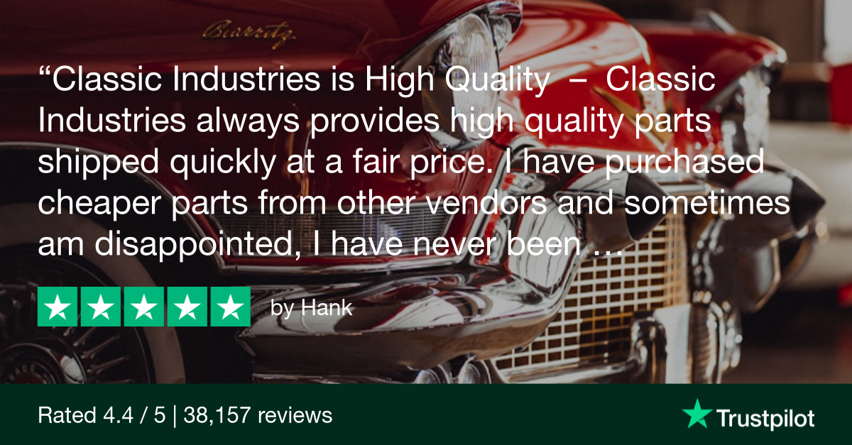 Trustpilot Review - Hank