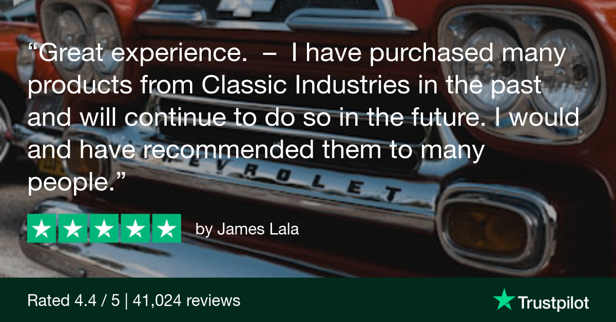 Trustpilot Review - James Lala