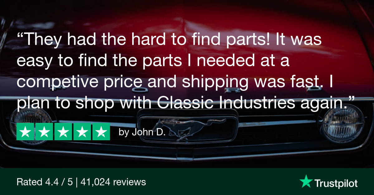 Trustpilot Review - John D.