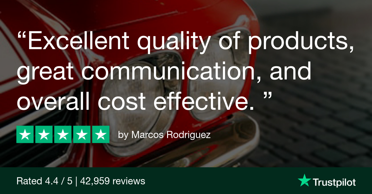Trustpilot Review - Marcos Rodriguez