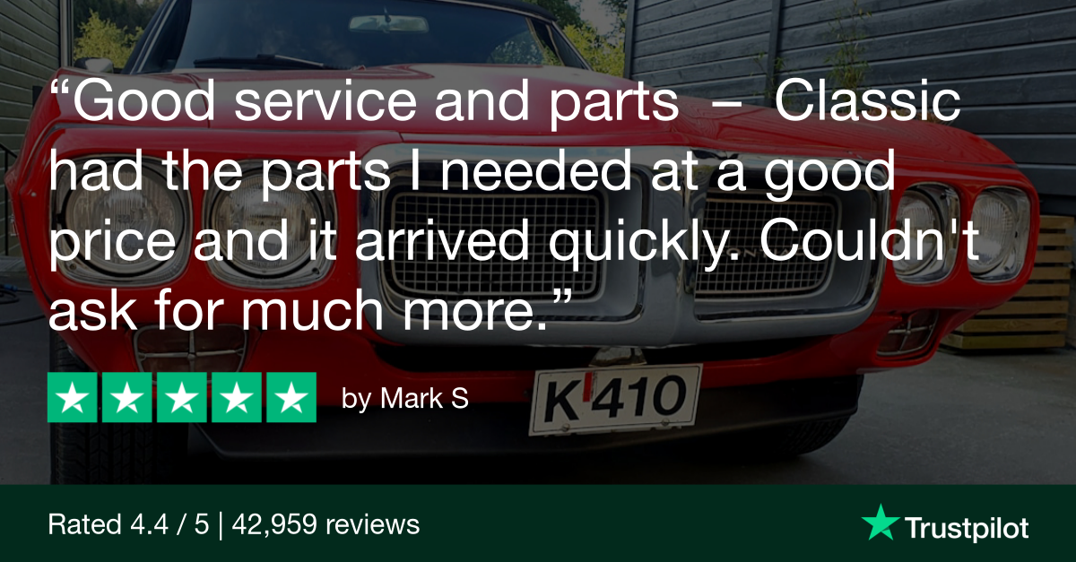 Trustpilot Review - Mark S