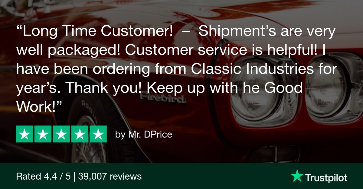 Trustpilot Review - Mr. DPrice