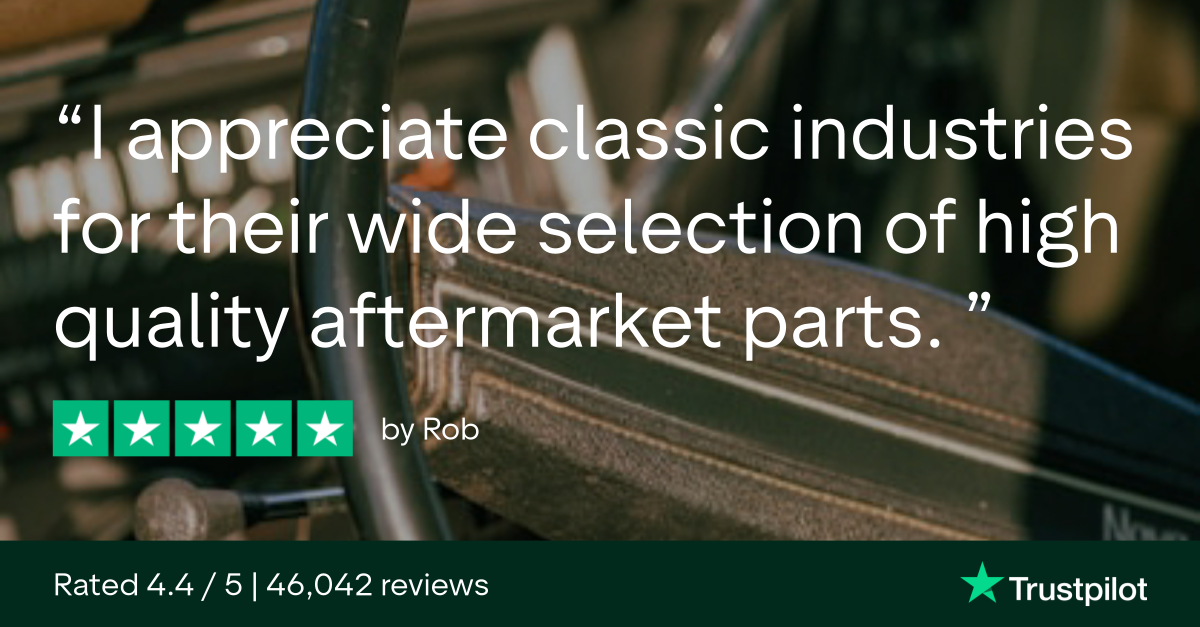 Trustpilot Review - Rob