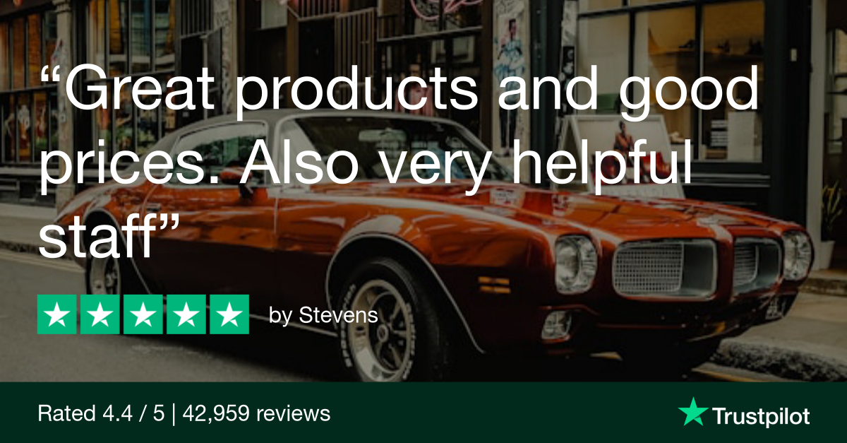 Trustpilot Review - Stevens