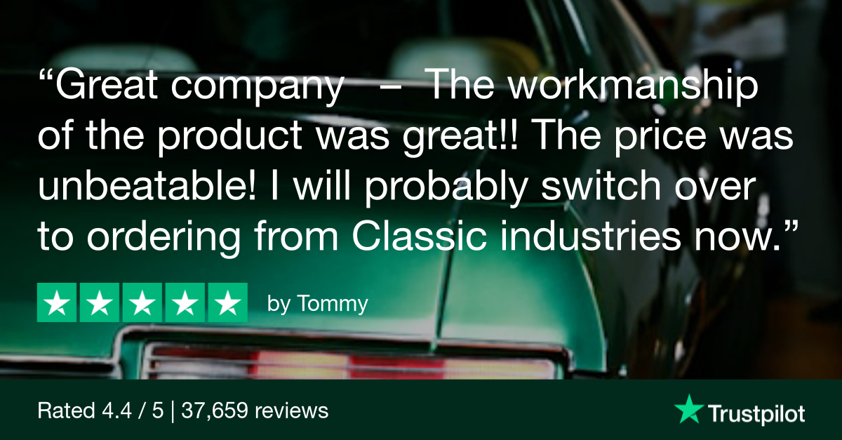 Trustpilot Review - Tommy-generic