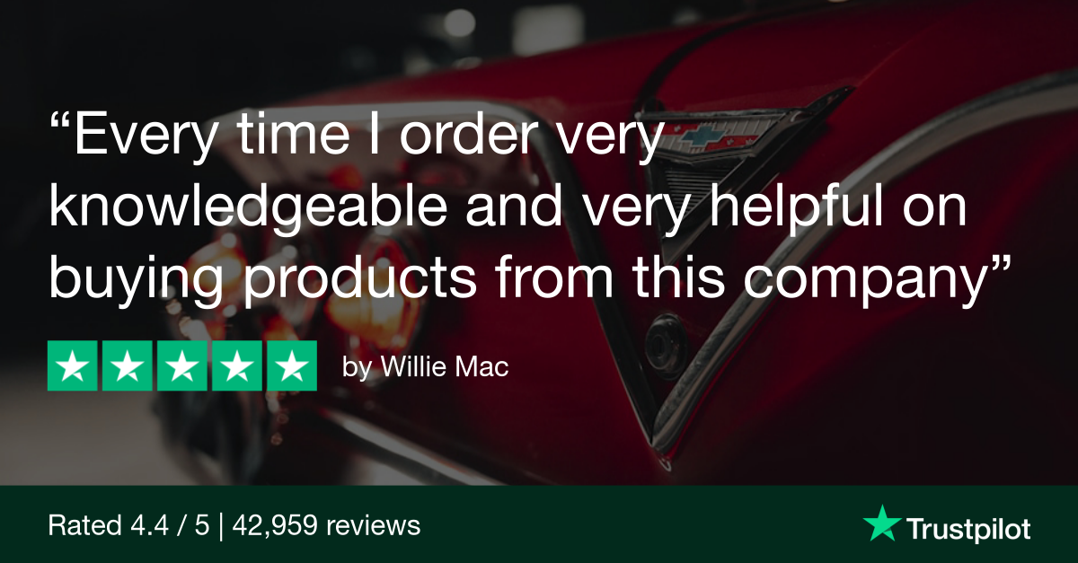 Trustpilot Review - Willie Mac