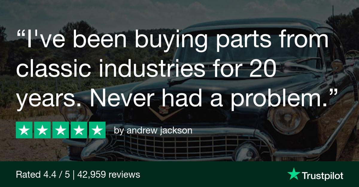 Trustpilot Review - andrew jackson