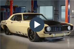 Video: Super Chevy's 